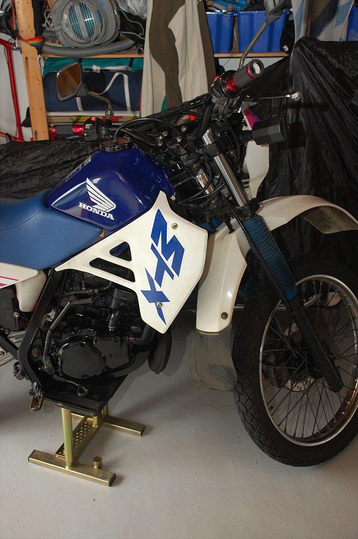 Honda MTX 125 R - Solgt billede 1