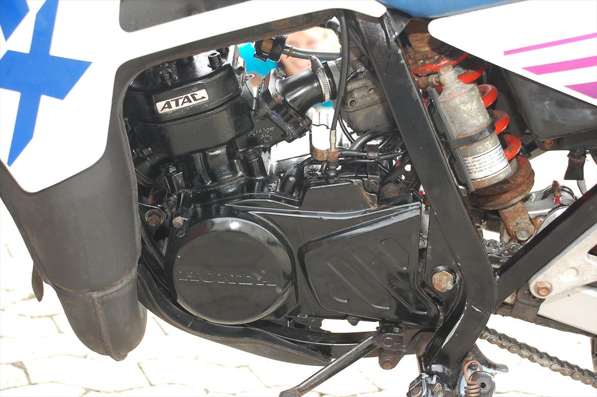 Honda MTX 125 R - Solgt billede 7