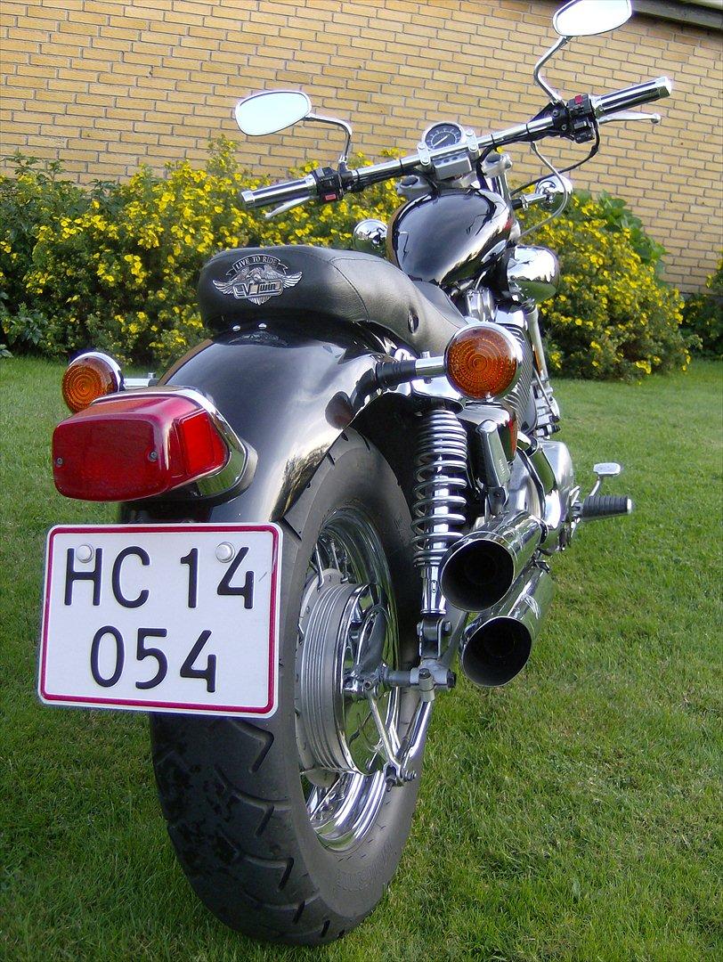 Yamaha XV535 Virago (solgt) billede 8