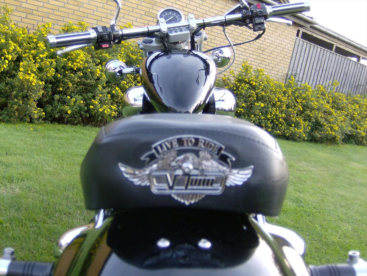 Yamaha XV535 Virago (solgt) billede 9