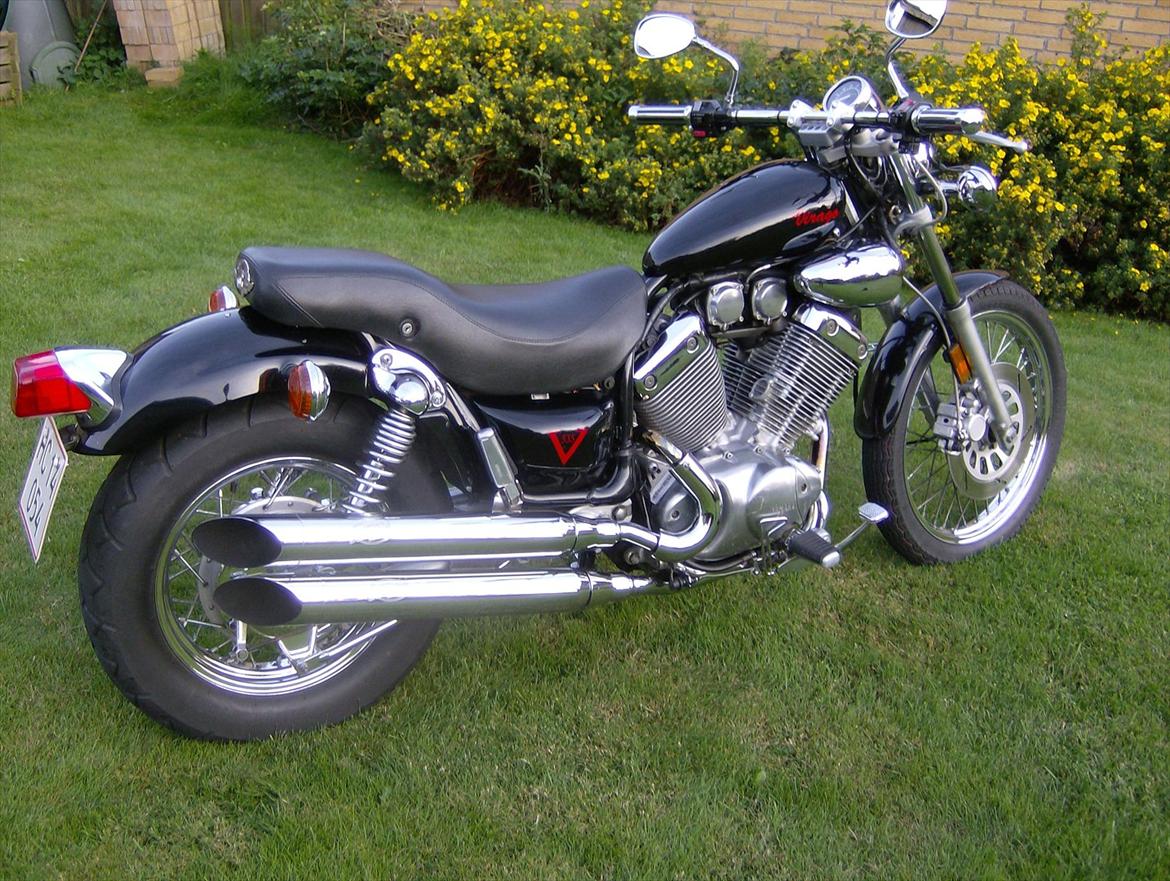 Yamaha XV535 Virago (solgt) billede 10