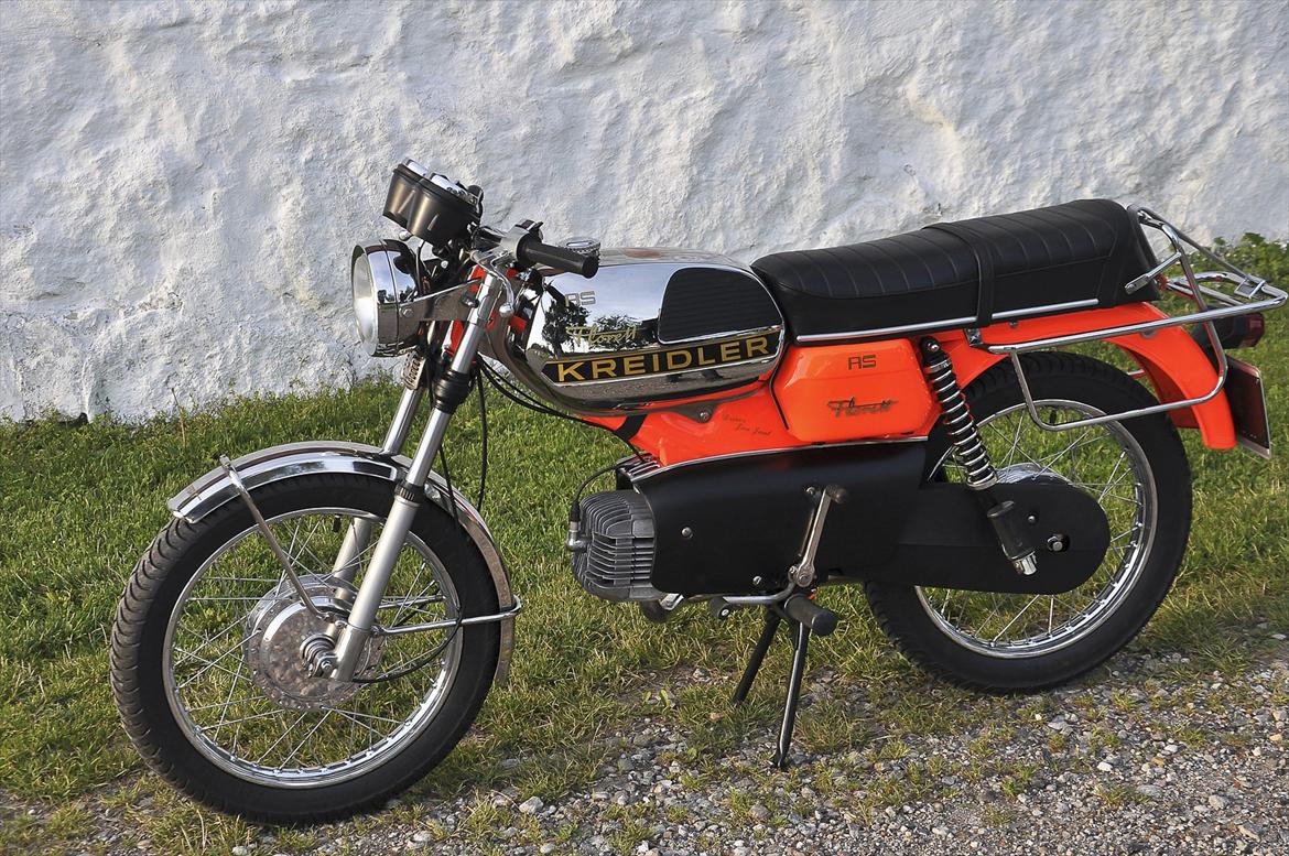 Kreidler Florett RS billede 9