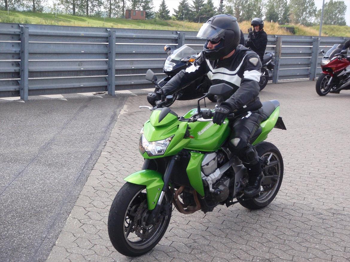 Kawasaki z750 billede 2