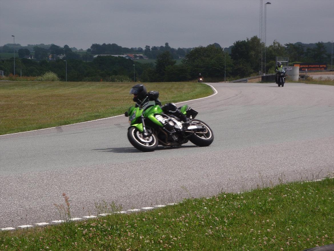 Kawasaki z750 billede 3