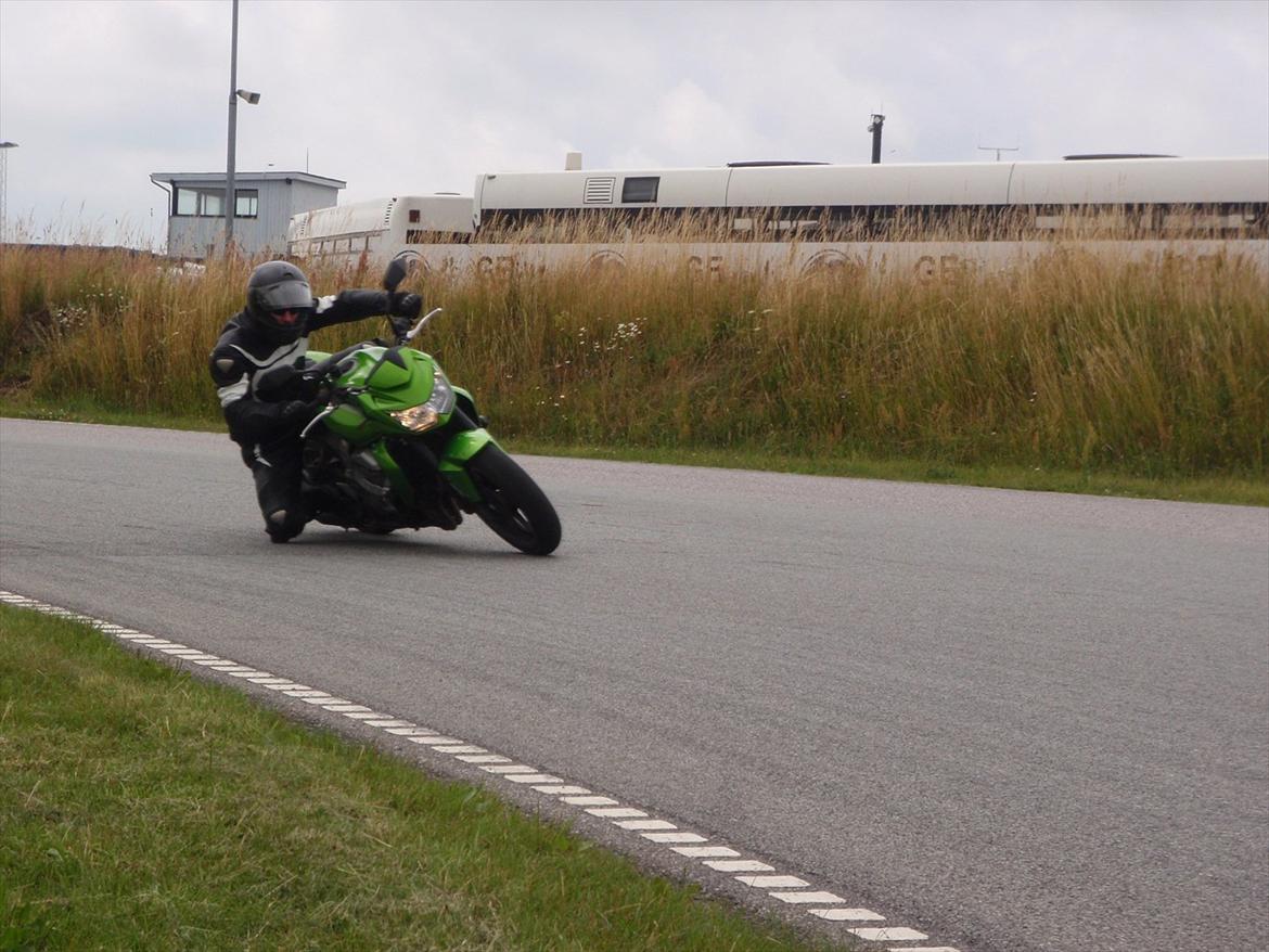 Kawasaki z750 billede 4