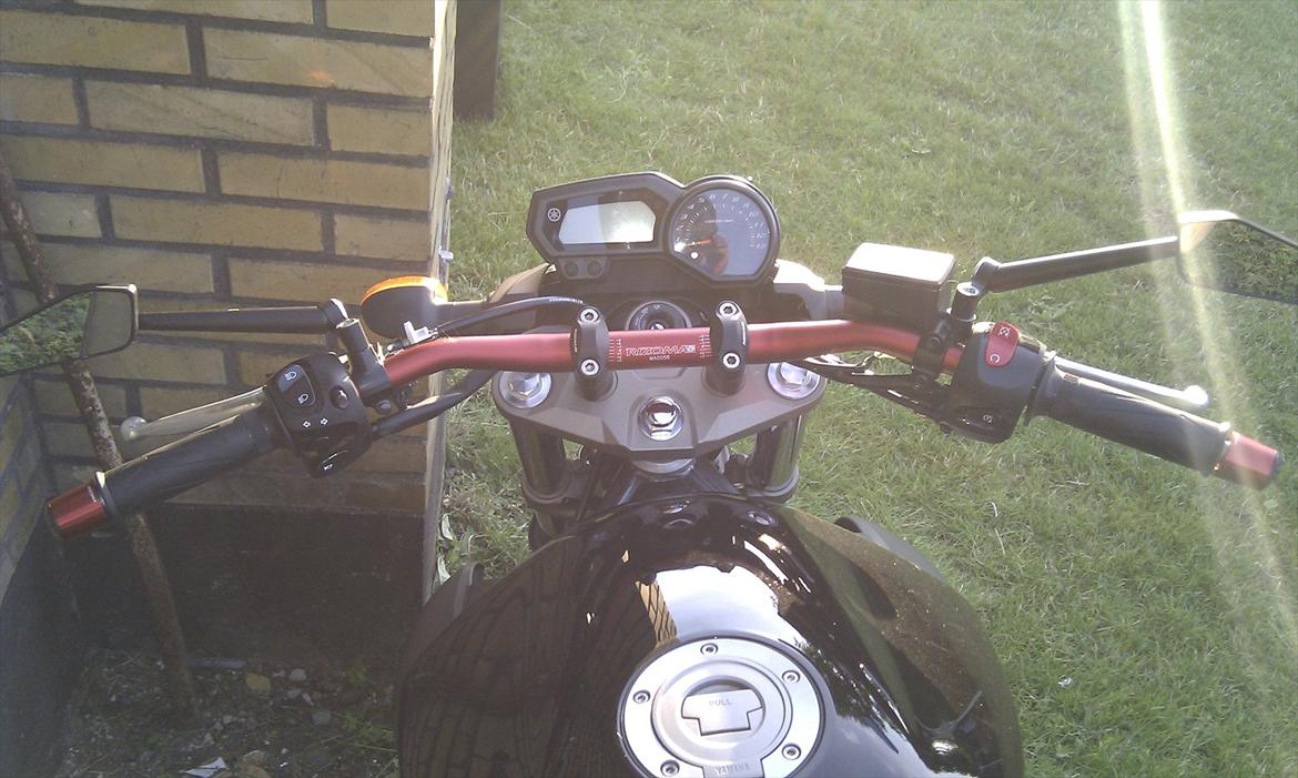 Yamaha XJ6 billede 4