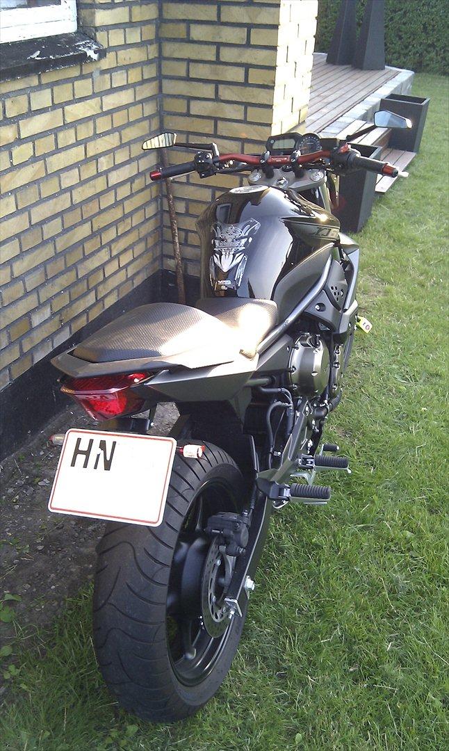 Yamaha XJ6 billede 5