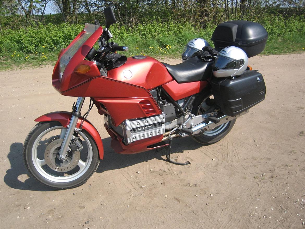 BMW K100RS billede 10