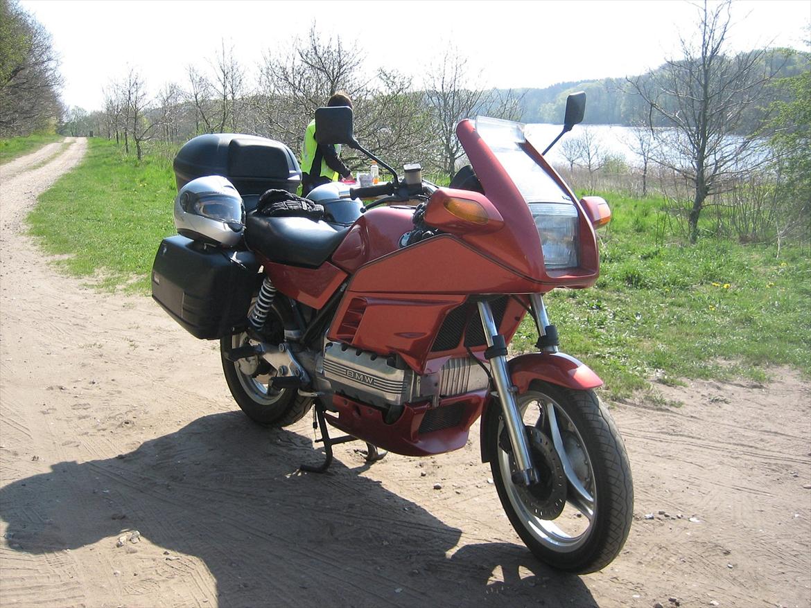 BMW K100RS billede 12