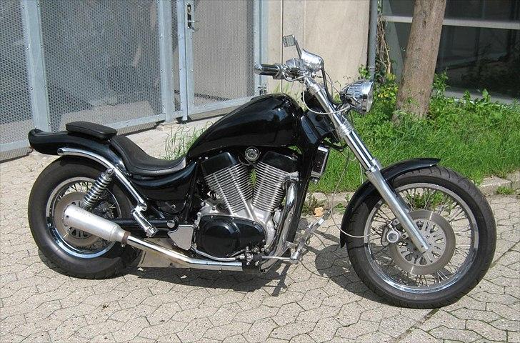 Suzuki VS 1400 Intruder billede 3