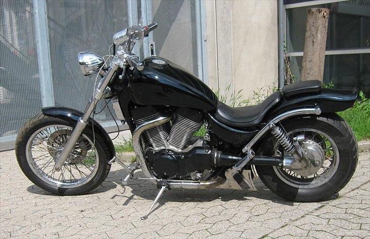 Suzuki VS 1400 Intruder billede 5