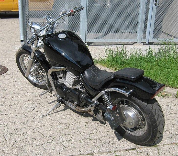 Suzuki VS 1400 Intruder billede 6
