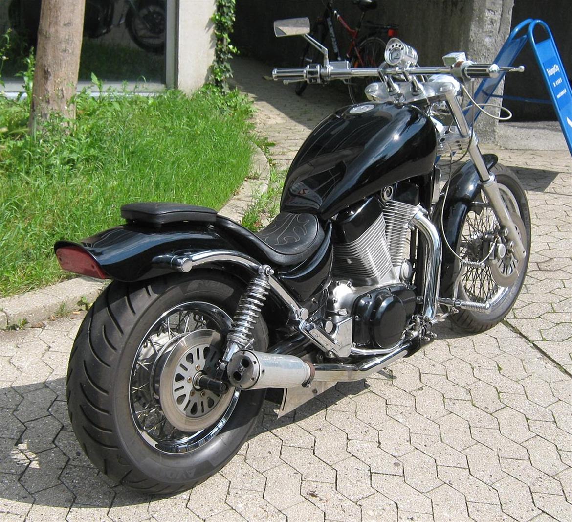 Suzuki VS 1400 Intruder billede 7