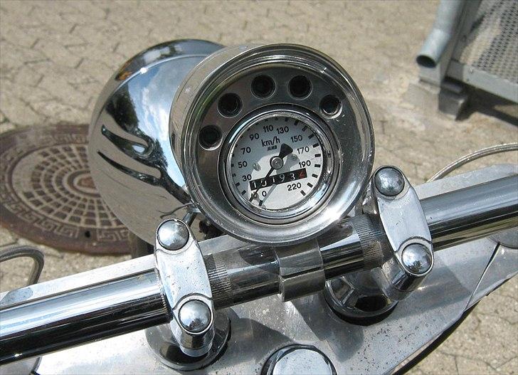 Suzuki VS 1400 Intruder billede 8