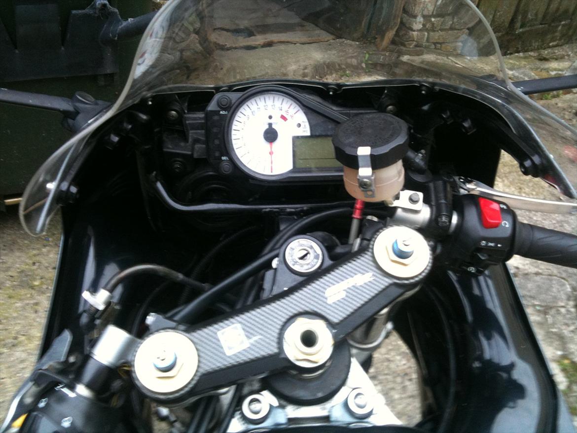 Suzuki gsx-r 600 [Solgt] billede 5