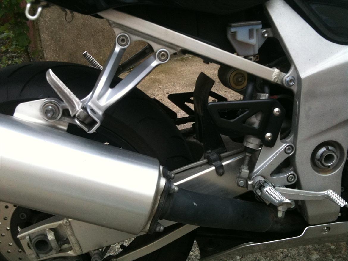 Suzuki gsx-r 600 [Solgt] billede 6