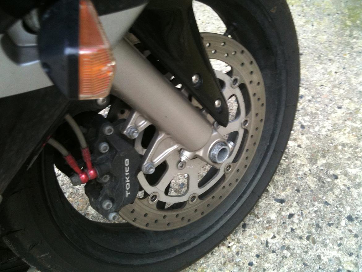 Suzuki gsx-r 600 [Solgt] billede 7