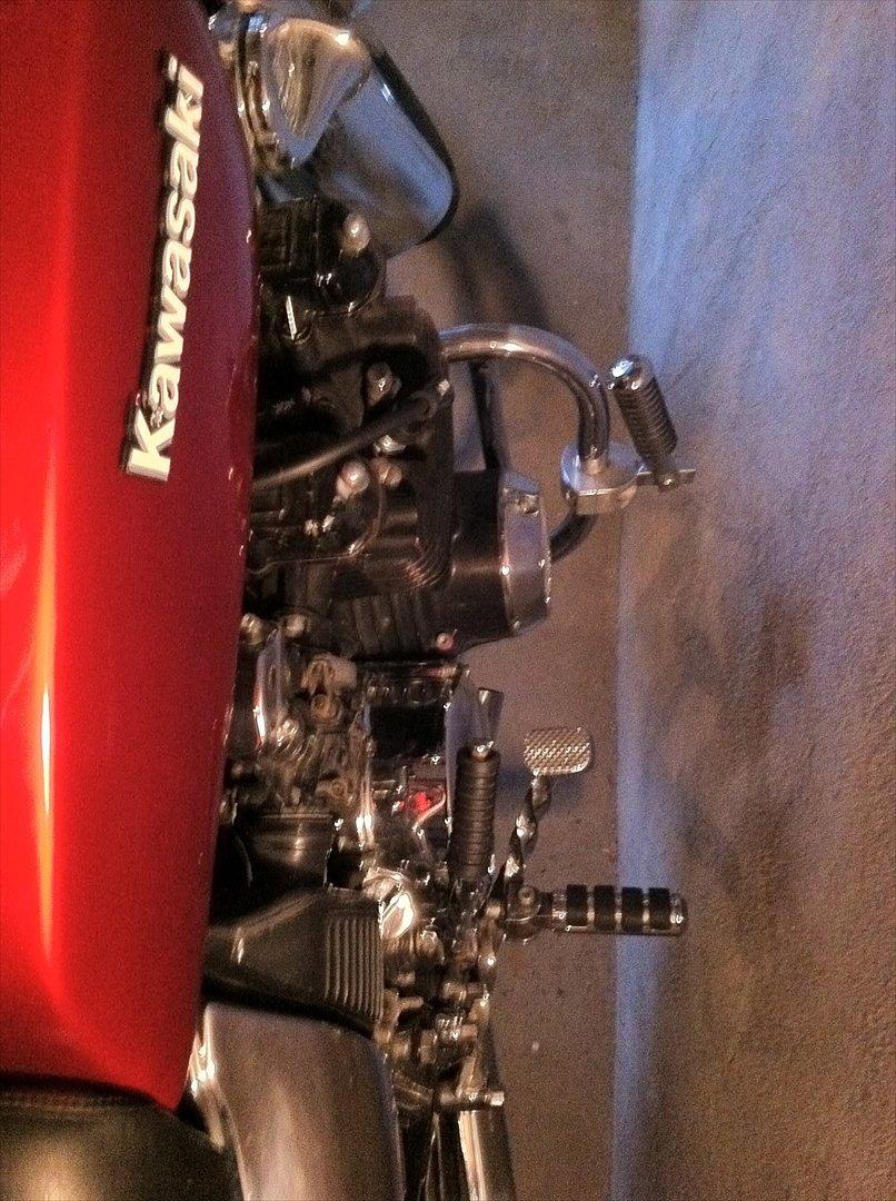 Kawasaki z 650 billede 5