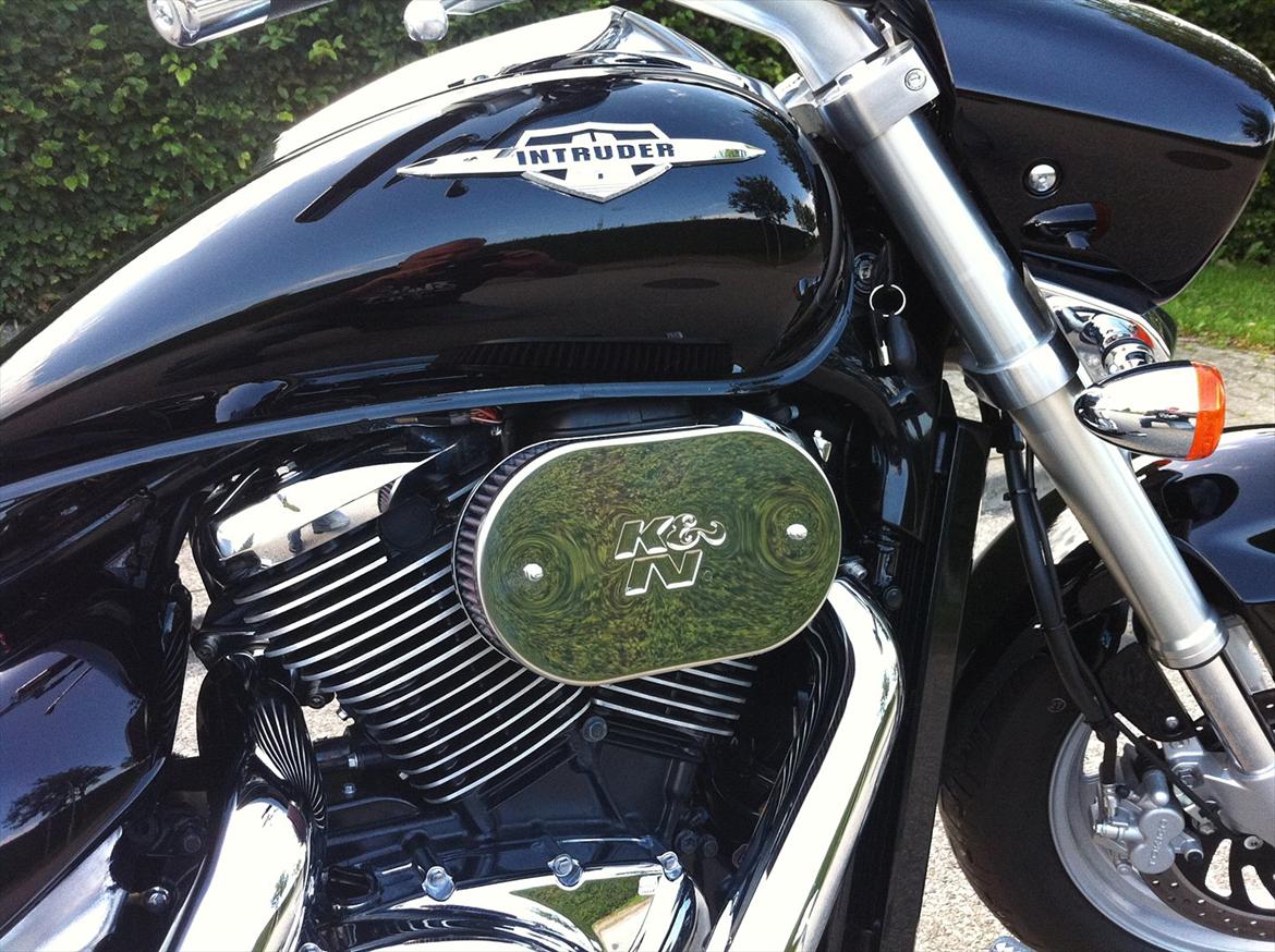 Suzuki Intruder vz800lo billede 9