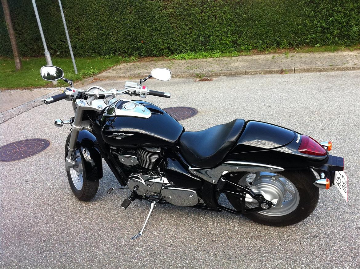 Suzuki Intruder vz800lo billede 10