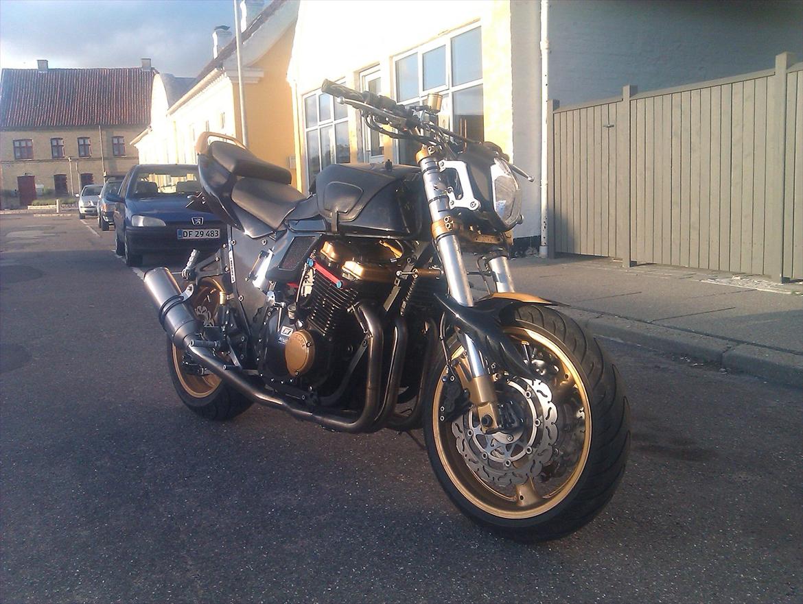 Suzuki gs1150/gsx1100ef billede 6