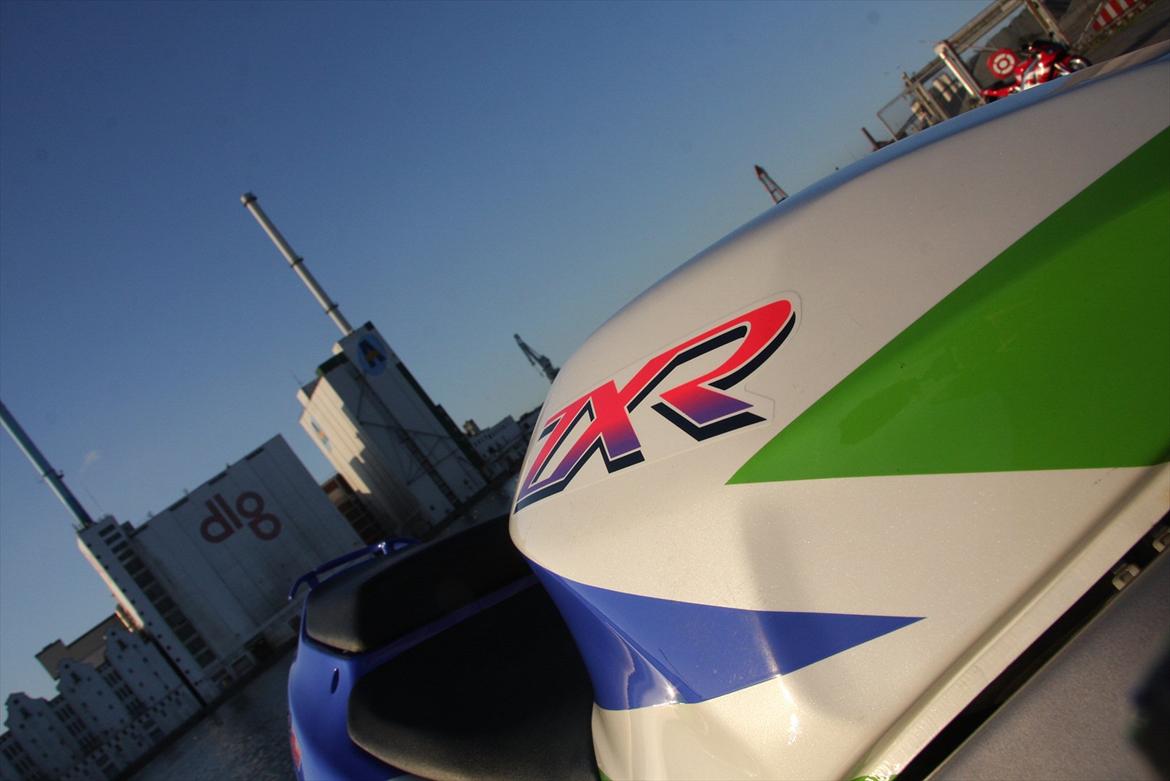 Kawasaki ZXR 750 billede 7