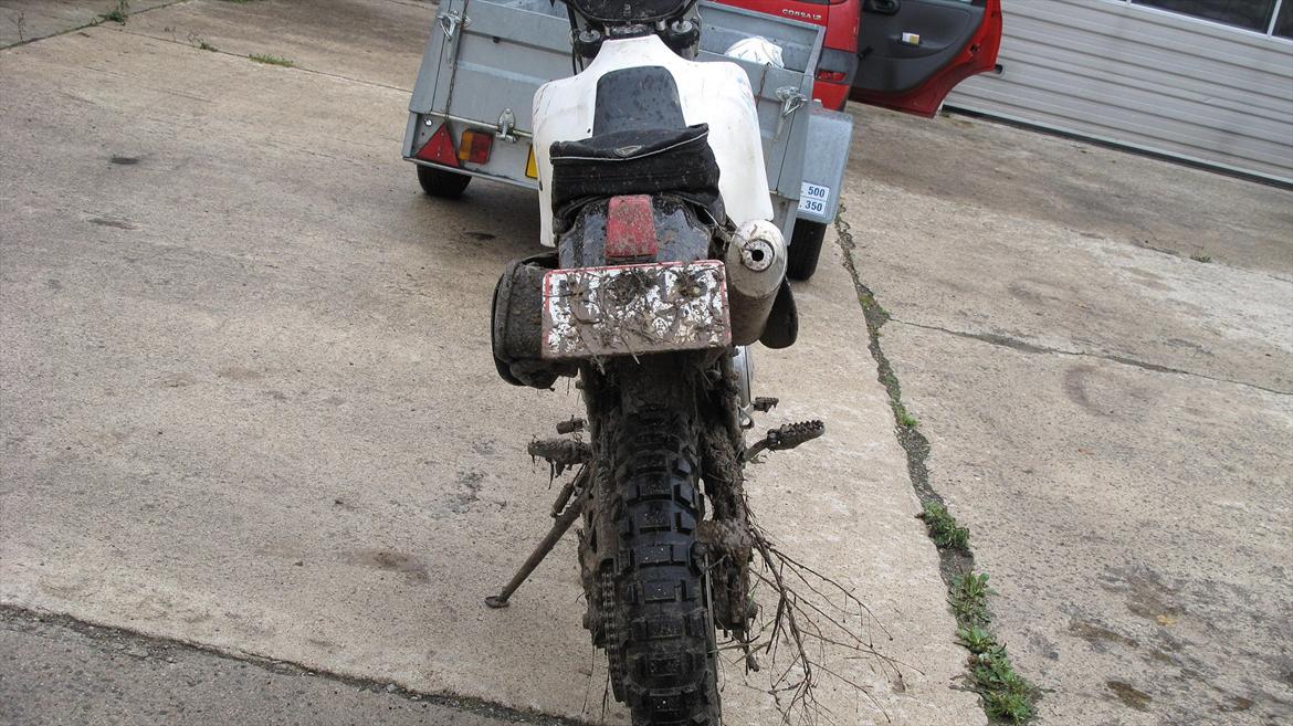 Honda XR650L billede 3