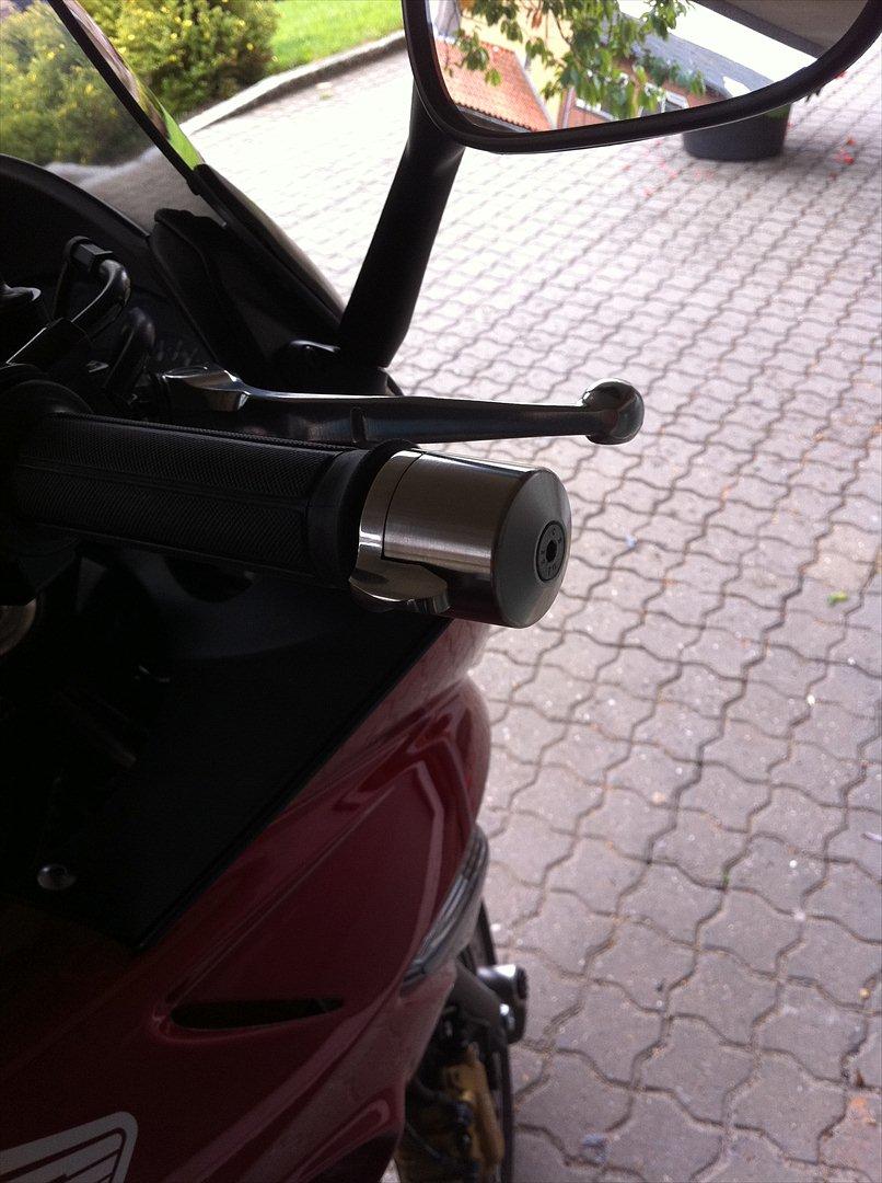 Honda CBF 600 Sa ( Tidligere mc ) - 5/8-11
Så fik jeg monteret Pacekeeper.  billede 11