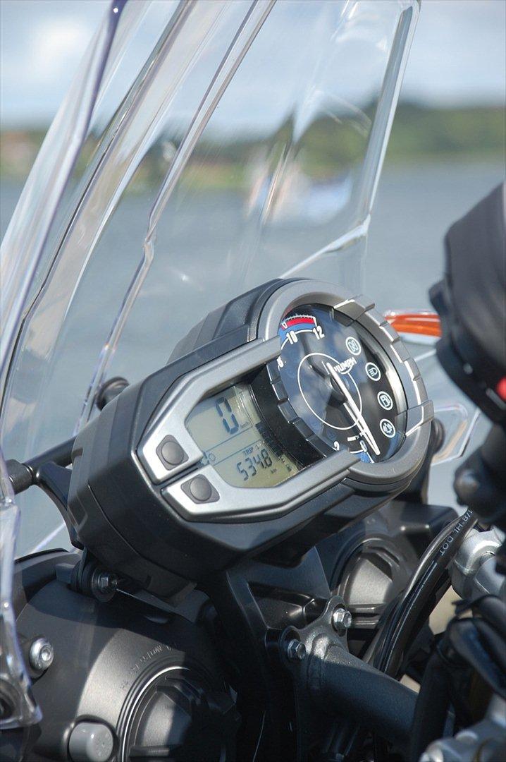 Triumph Tiger 800 - SOLGT billede 4