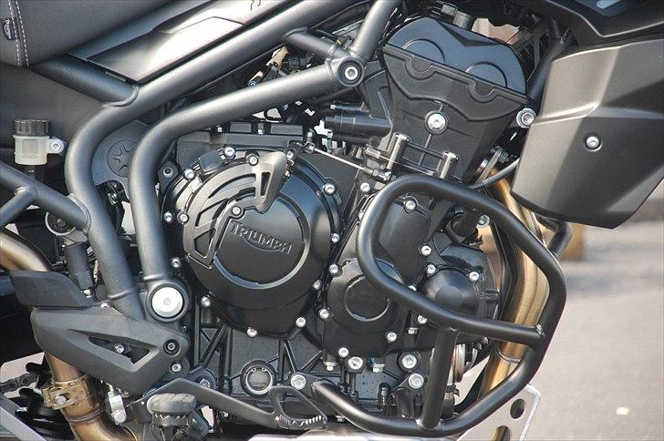Triumph Tiger 800 - SOLGT billede 6