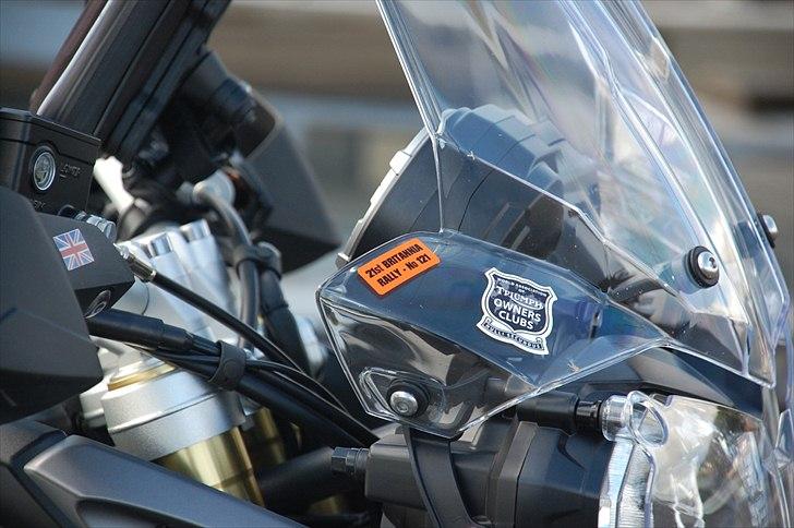 Triumph Tiger 800 - SOLGT billede 7