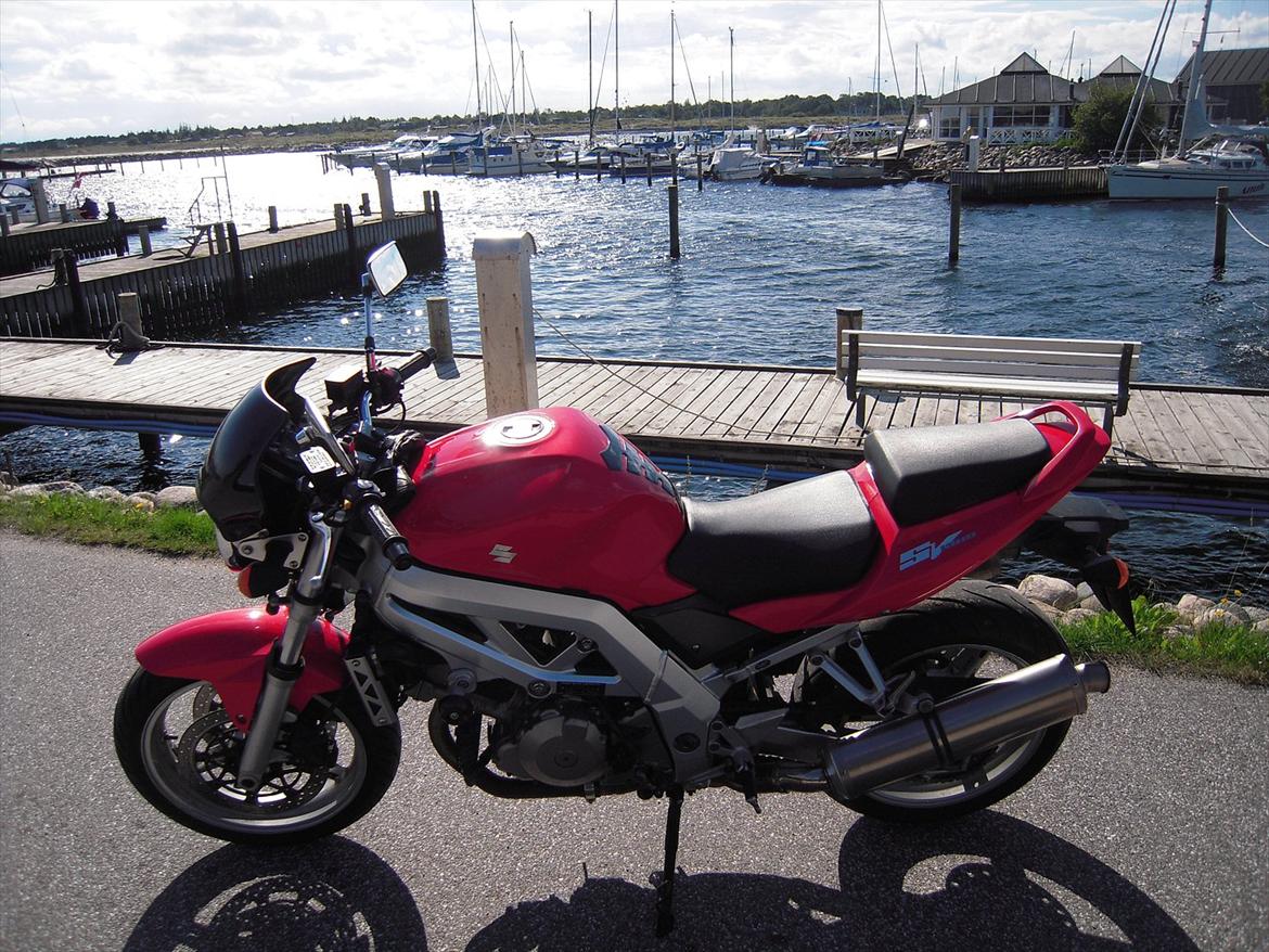 Suzuki SV1000 N (SOLGT) billede 1