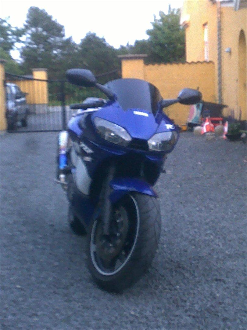 Yamaha YZF-R6  # SOLGT# billede 10