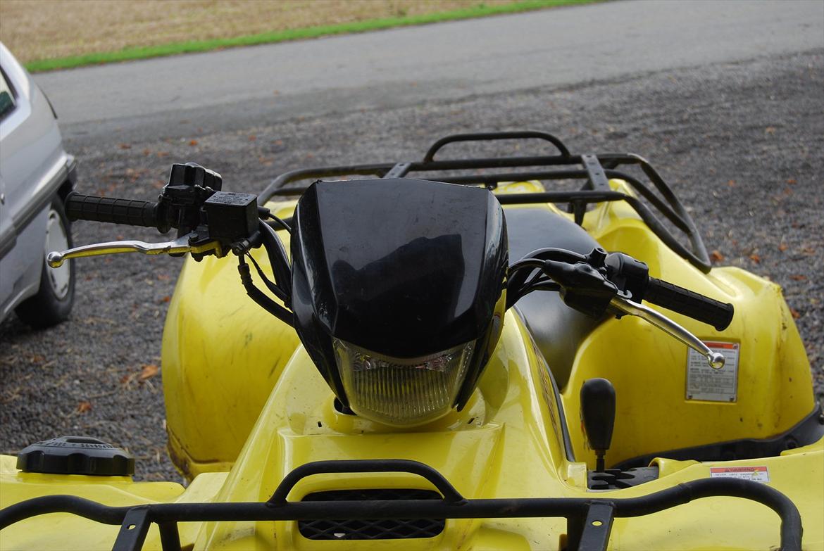 Suzuki King Quad LT-A700X billede 12