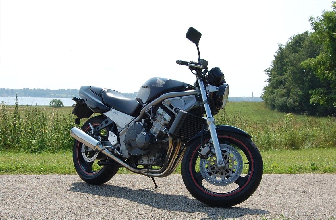 Honda CB 1 billede 3