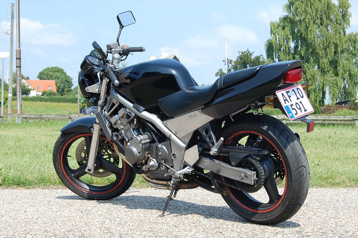 Honda CB 1 billede 6