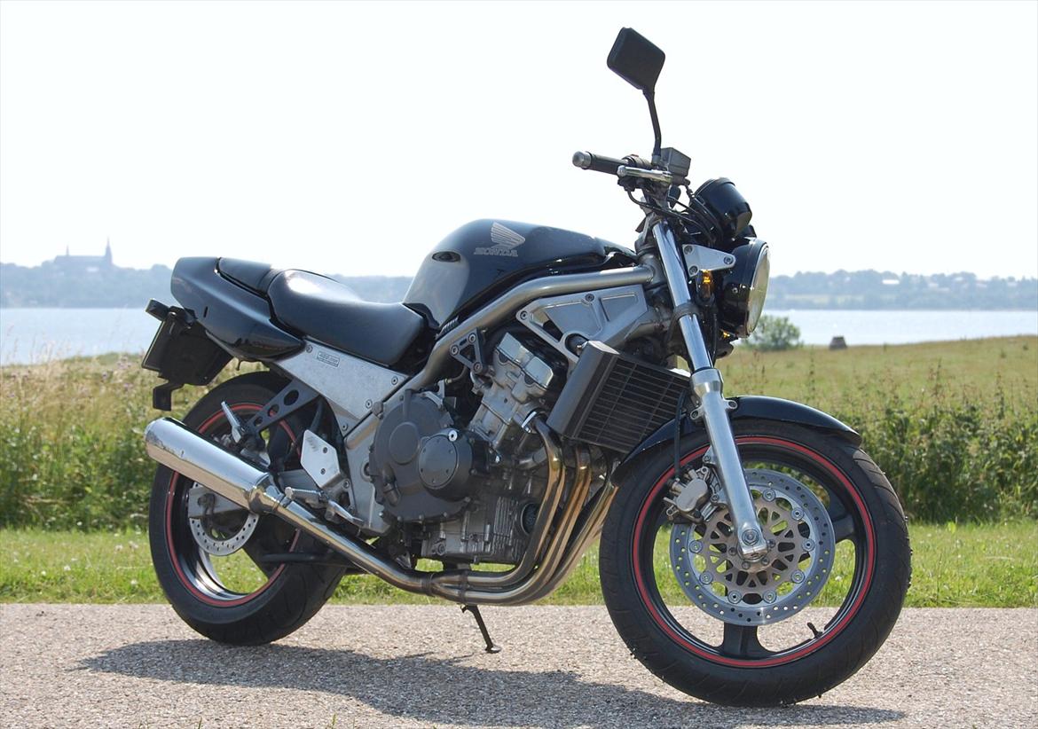 Honda CB 1 billede 7