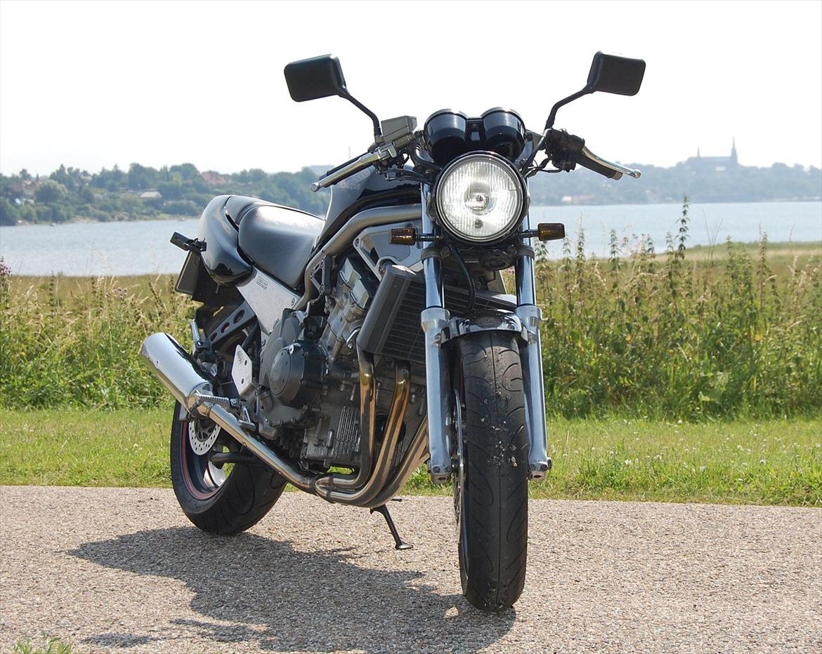 Honda CB 1 billede 8