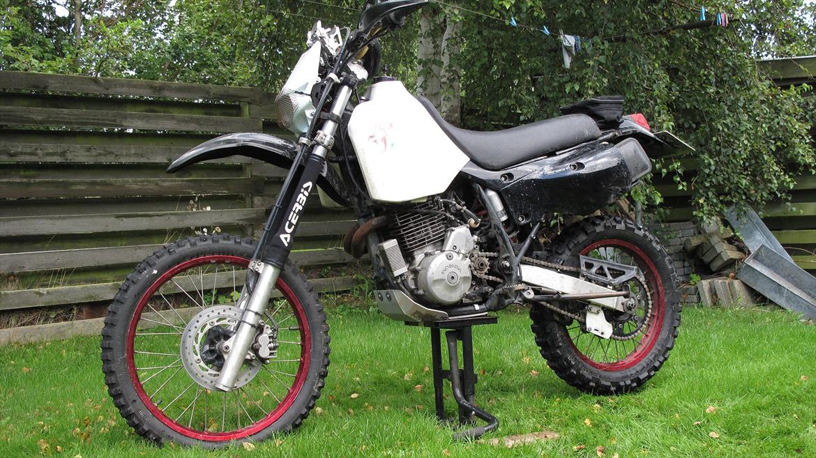 Honda XR650L billede 6