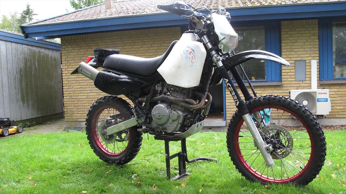 Honda XR650L billede 7