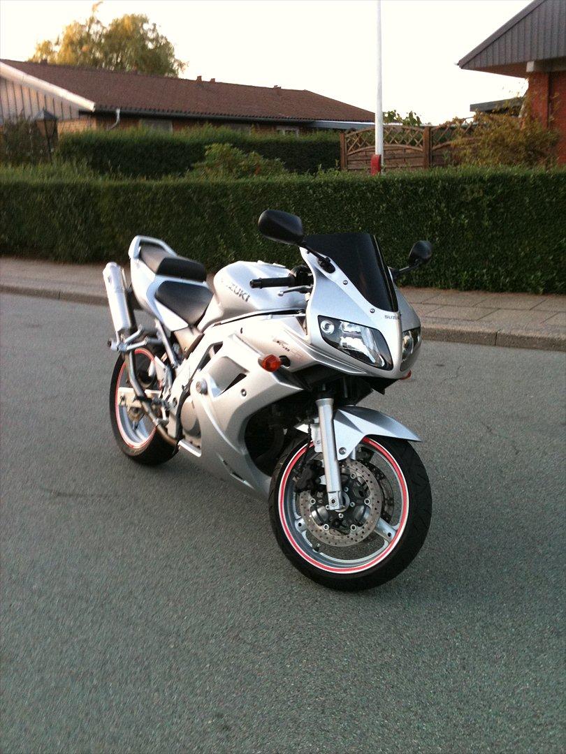 Suzuki SV650S billede 14