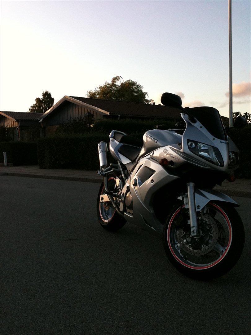 Suzuki SV650S billede 15