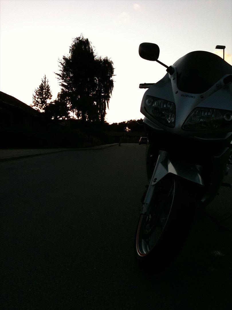 Suzuki SV650S billede 16