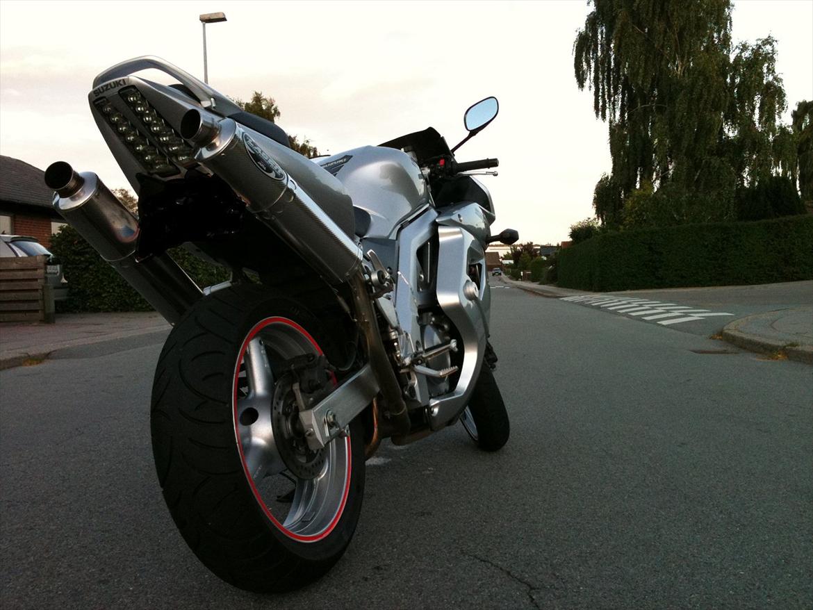 Suzuki SV650S billede 18