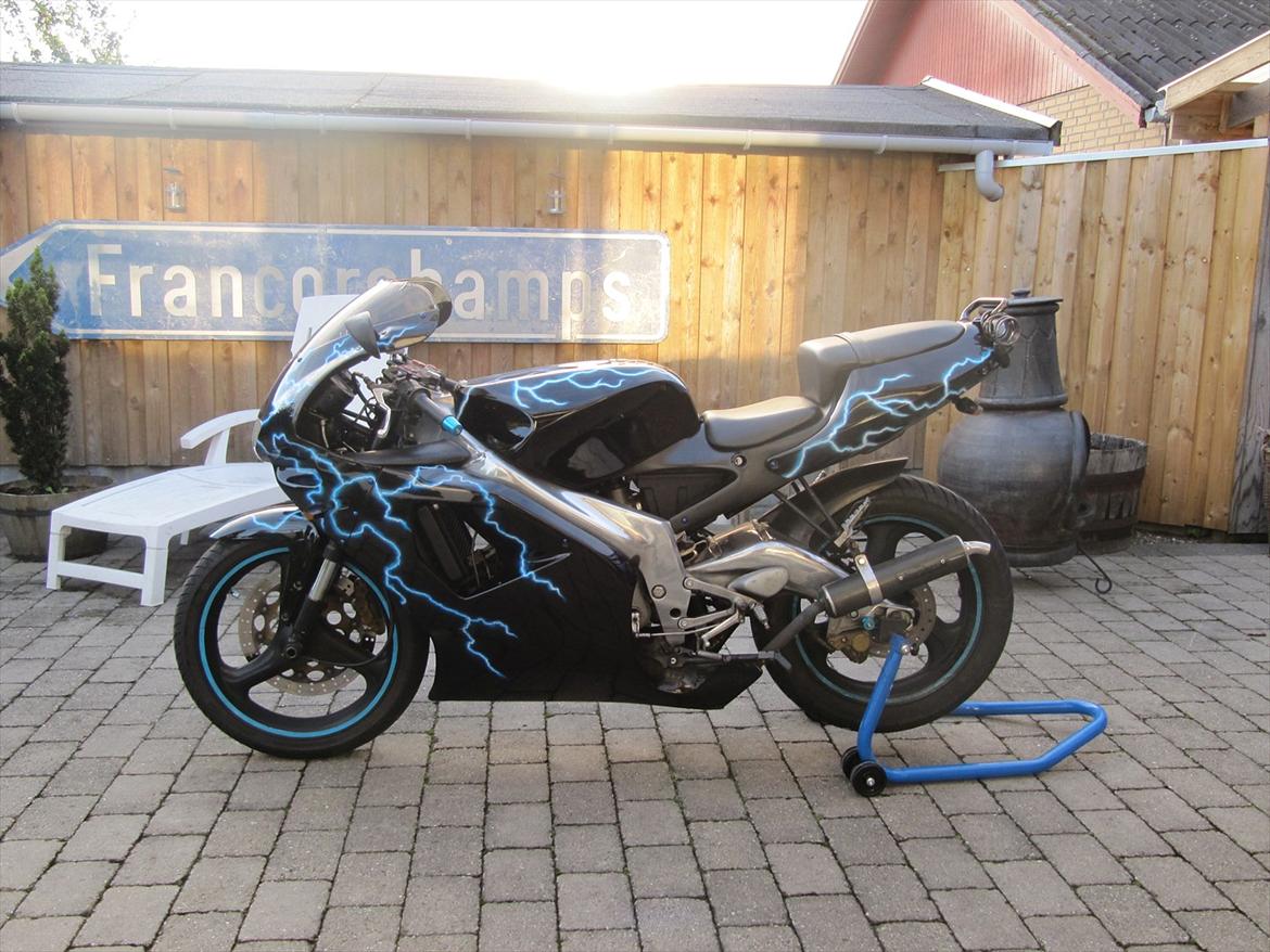 Aprilia RS 125 billede 3