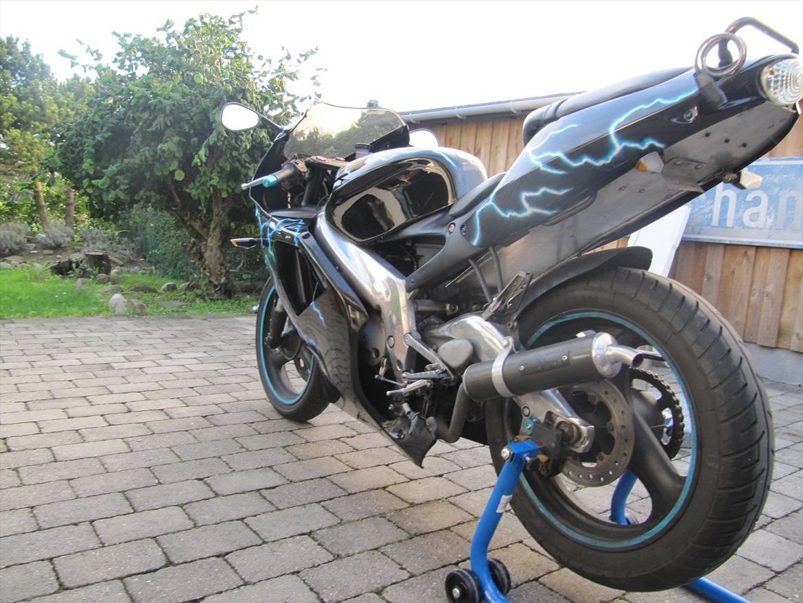 Aprilia RS 125 billede 5