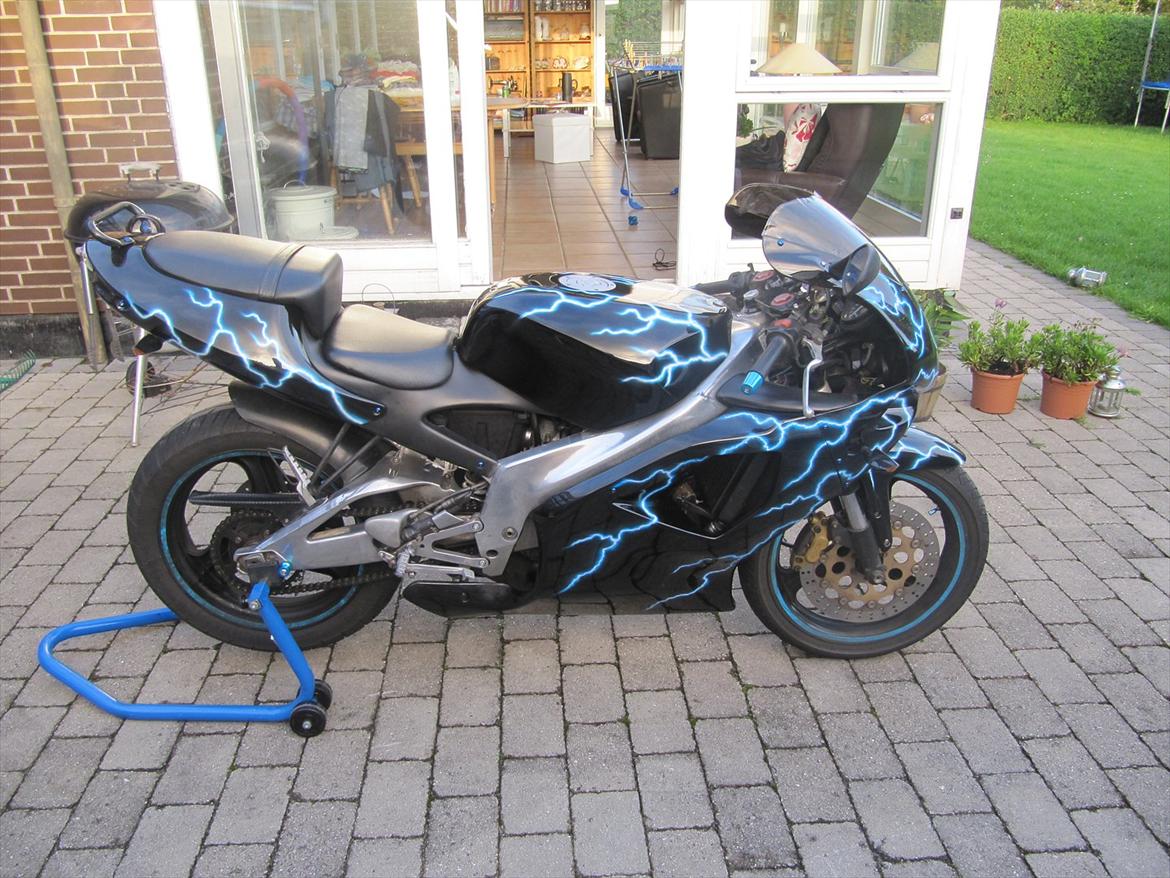 Aprilia RS 125 billede 6