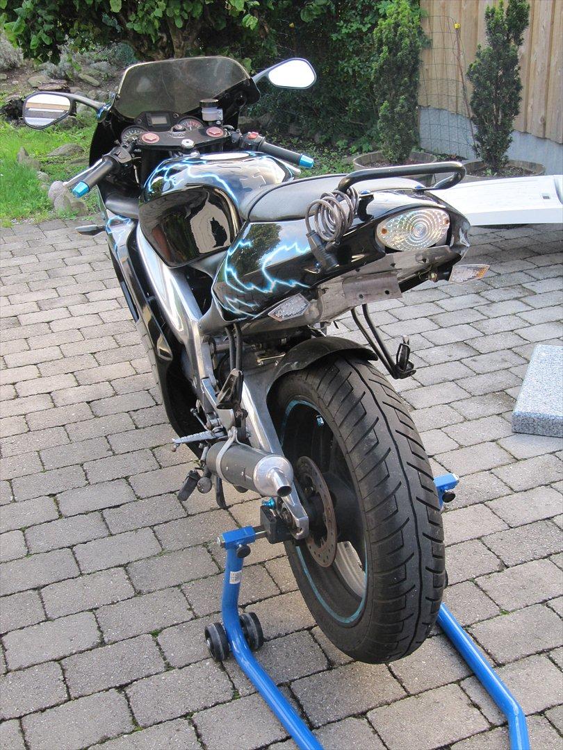 Aprilia RS 125 billede 7