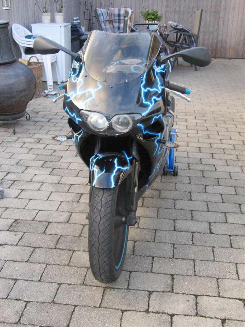 Aprilia RS 125 billede 8