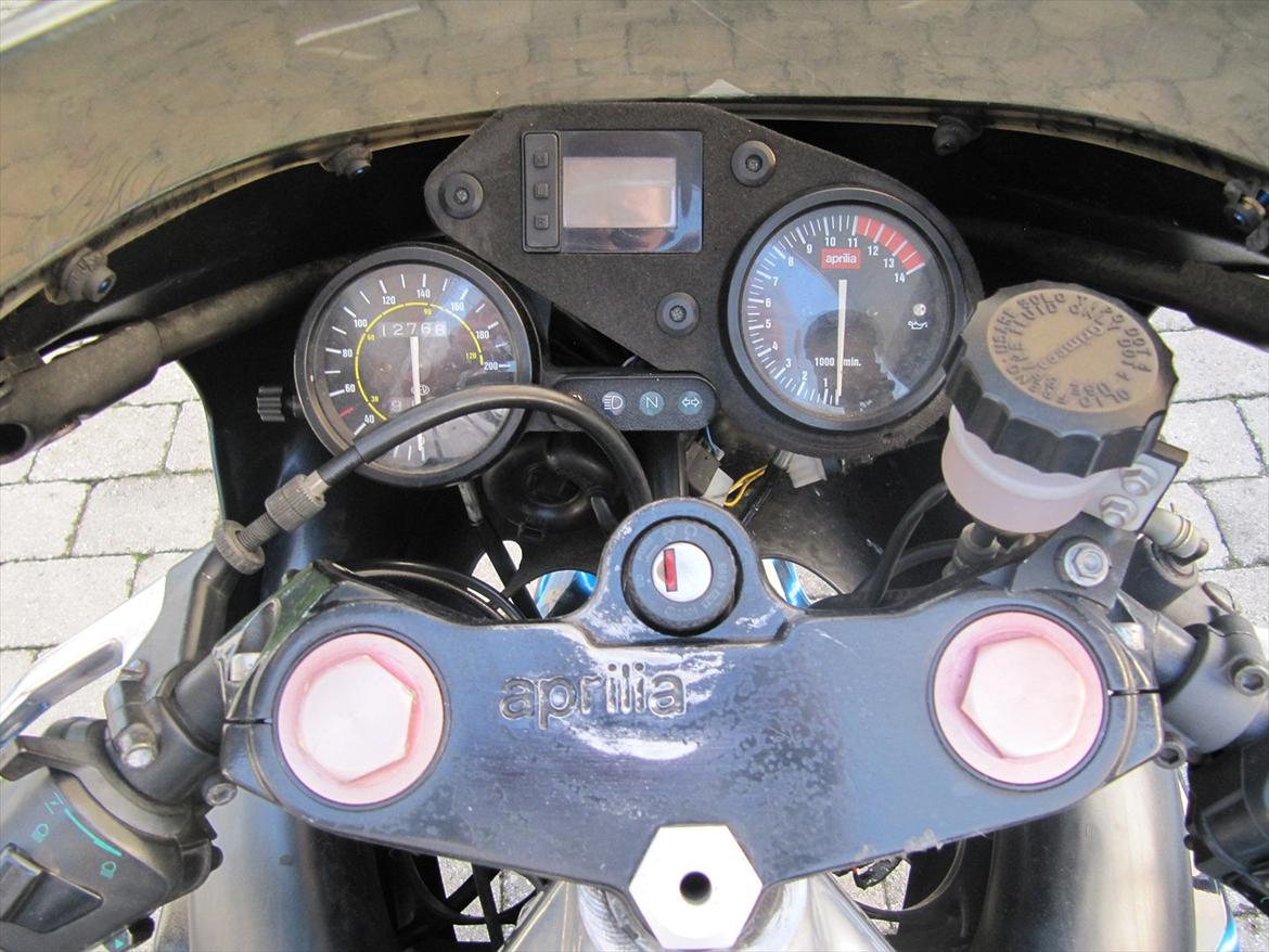 Aprilia RS 125 billede 10